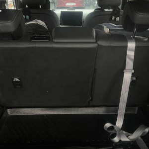 Độ ngả ghế băng sau cho Vinfast VF7 nguyên zin