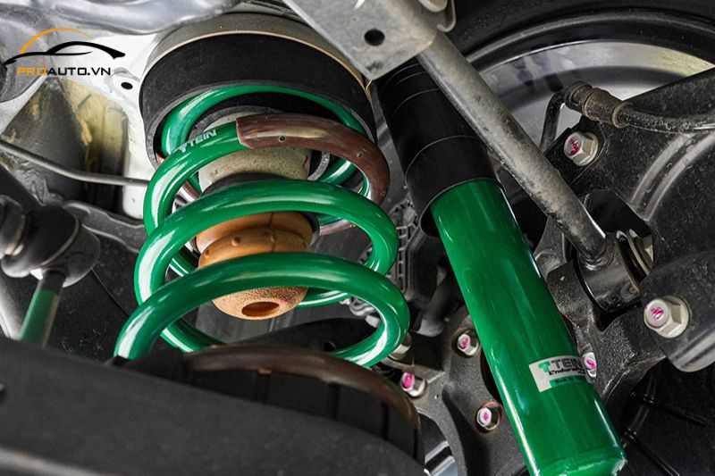 Độ phuộc - Phụ kiện đồ chơi xe KIA Tasman 2025 chính hãng