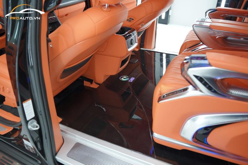 Độ sàn marble custom logo - Top 10 mẫu sàn xe ô tô hot nhất hiện nay