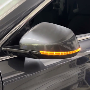 Gương gập, chỉnh điện- Phụ kiện đồ chơi cho Vinfast VF5 chính hãng