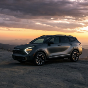 Khám phá top 10+ phụ kiện đồ chơi xe KIA Sportage 2025  