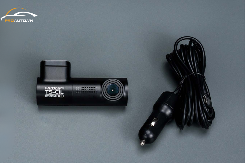 Kinh nghiệm lắp đặt camera hành trình TS-C1L chủ xe cần biết