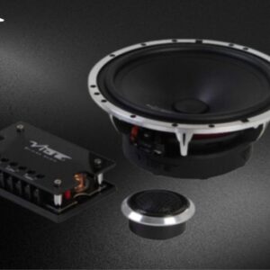 Loa phân tần Blackair 6C-V10 - Độ loa xe Kia Tasman 2025