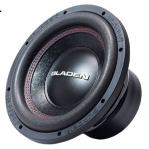 Loa Subwoofer Gladen RS-X 10 - Độ loa xe Kia Tasman 2025
