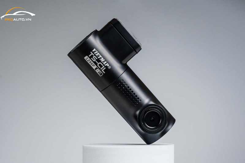 Lợi ích chủ xe nhận được khi lắp đặt camera hành trình TS-C1L