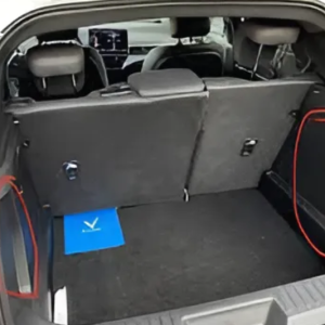 Lưu ý khi độ ngả ghế băng sau cho Vinfast VF6