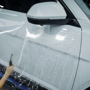 Lưu ý quan trọng khi dán PPF xe Volvo EC40 chính hãng