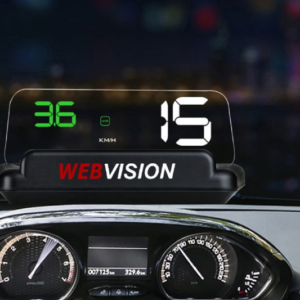 Màn hình HUD Webvision S600 chính hãng