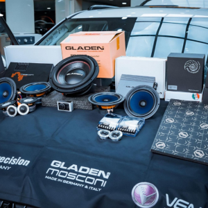 Nâng cấp âm thanh - Phụ kiện đồ chơi cho Vinfast VF6