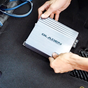 Nâng cấp Amplifier cho xe KIA Sportage 2025