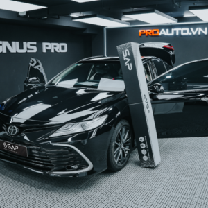 Nâng cấp phụ kiện hạng mục PPF xe Toyota Camry tại PROAUTO.VN