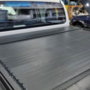 Nắp thùng bán tải - Phụ kiện đồ chơi xe KIA Tasman 2025 chính hãng