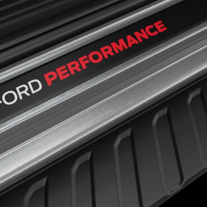 Nẹp bước chân - Phụ kiện đồ chơi xe Ford Ranger 2025 chính hãng