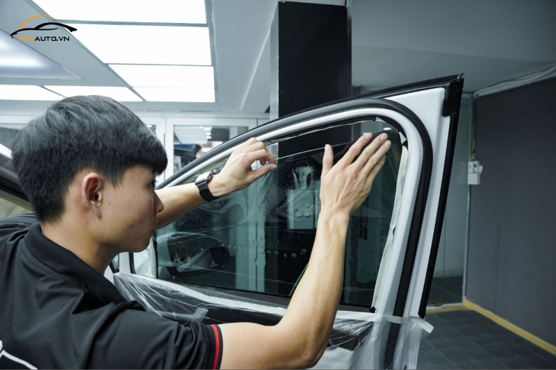 Phim cách nhiệt cho Vinfast VF9