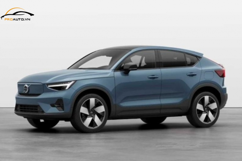 Phủ gầm xe Volvo EC40 - Loại sơn bảo vệ gầm nào hiệu quả?