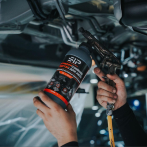 Sơn phủ gầm - Phụ kiện đồ chơi xe KIA Tasman 2025 chính hãng