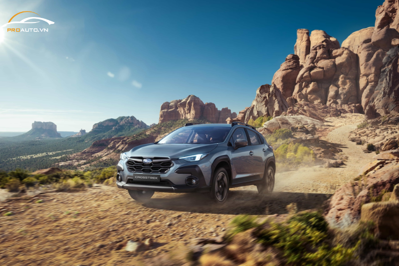 Subaru Crosstrek 2.0 i-S Eyesight phiên bản xăng