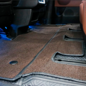 Thảm lót sàn Vinfast VF3 thương hiệu 360 chính hãng