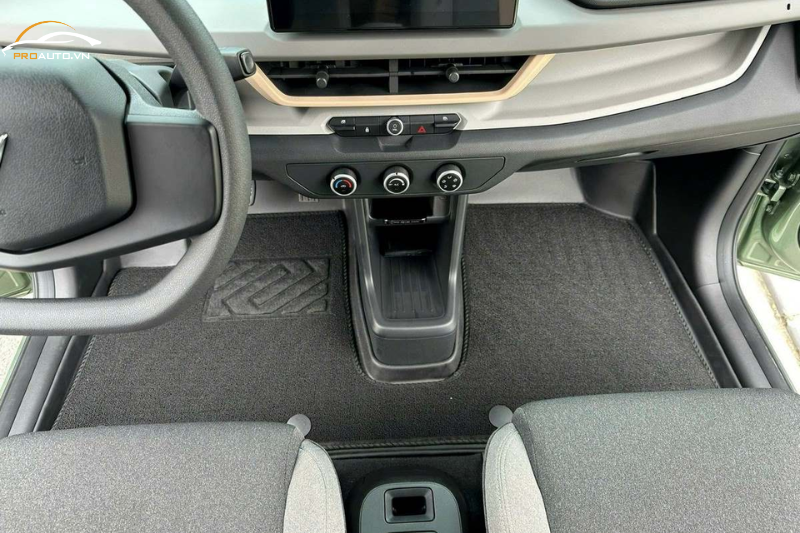 Thảm lót sàn Vinfast VF3 thương hiệu Carsen chính hãng