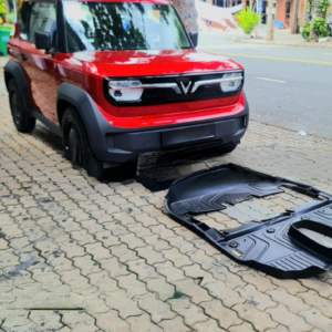 Thảm lót sàn Vinfast VF3 thương hiệu Kardo chính hãng