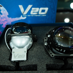 Thương hiệu GTR - Độ đèn xe Volvo EC40