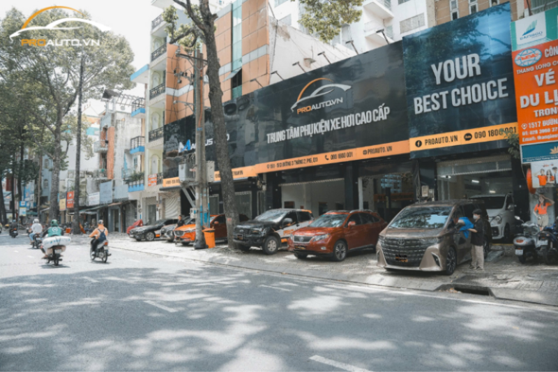 Trung tâm chuyên bọc da ghế xe Volvo EC40 tại TPHCM