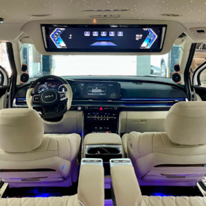 Hoàn thiện quá trình độ loa xe KIA Sportage 2025 tại PROAUTO.VN