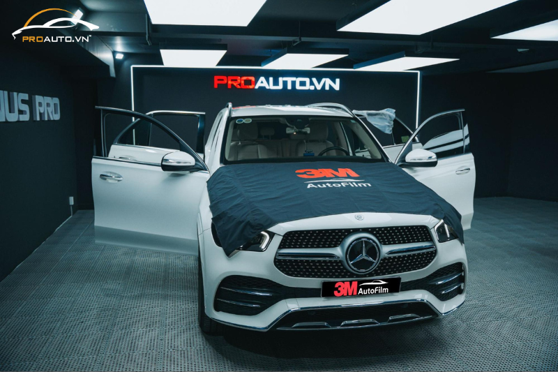 3M - Các loại phim cách nhiệt ô tô Mỹ tốt nhất 2025