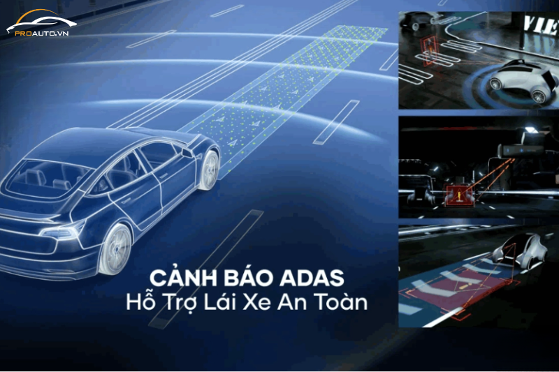 ADAS camera hành trình X5 TEYES cảnh báo lái xe an toàn