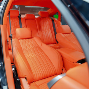 Bọc ghế da, đổi màu nội thất - Phụ kiện đồ chơi xe Volkswagen Arteon 2025