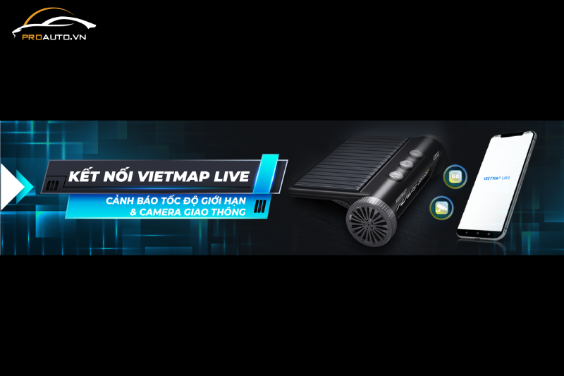 Cảm biến áp suất lốp Vietmap V2 thương hiệu Vietmap