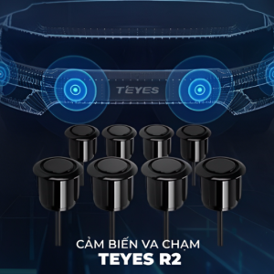 Cảm biến va chạm Teyes R2 là gì?