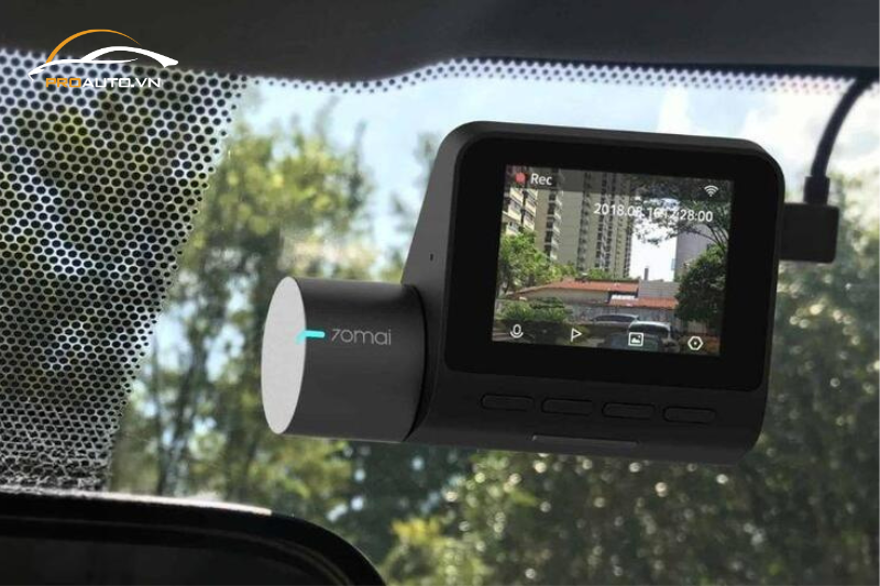 Camera hành trình - Phụ kiện đồ chơi xe Volkswagen Arteon 2025