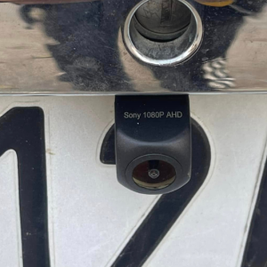 Khả năng chống nước, bụi trên camera sau cảm biến Sony AHD