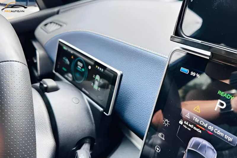 Cần quan tâm đến yếu tố nào khi lắp đặt màn hình Cluster?