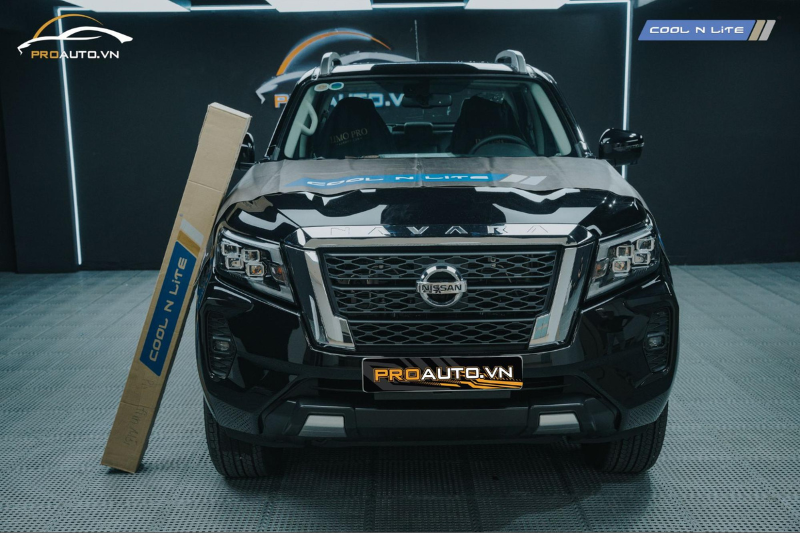 Cool N Lite - Các loại phim cách nhiệt ô tô Mỹ tốt nhất 2025