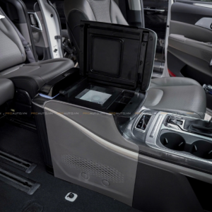 Cửa gió/ Lỗ thoát khí con ngựa Kia Carnival