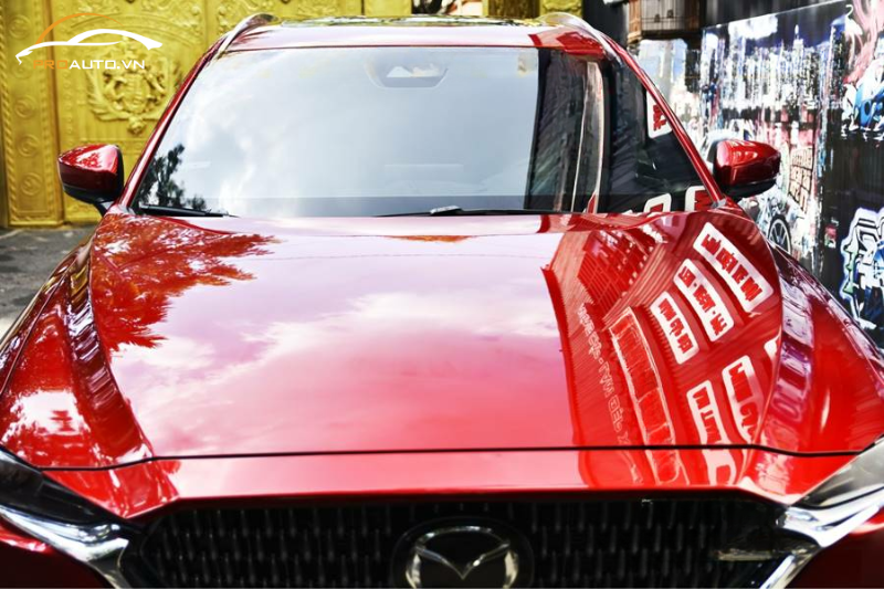 Dán PPF xe Mazda CX-5 2025 thương hiệu Ari