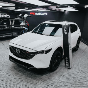 Dán PPF xe Mazda CX-5 2025 thương hiệu SAP