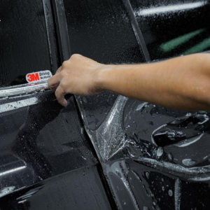 Dán ppf xe Nissan Navara 2025 thương hiệu 3M