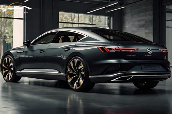 Dán PPF xe Volkswagen Arteon 2025 - Nên chọn loại nào?