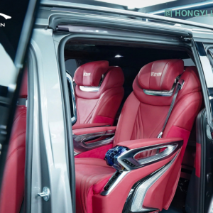 Điểm đặc biệt khi độ ghế Crystal 4.0 Pro Max so với các dòng ghế khác