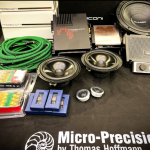 Độ âm thanh - Phụ kiện đồ chơi xe Mazda CX5 2025