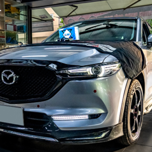 Độ đèn bi gầm - Phụ kiện đồ chơi xe Mazda CX5 2025