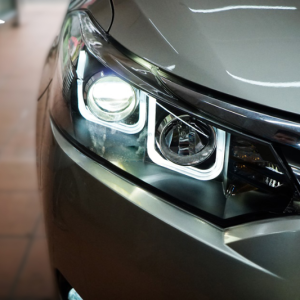 Độ đèn - Phụ kiện đồ chơi xe Volkswagen Arteon 2025