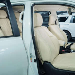 Độ ghế Limousine SUV - Top 20 phụ kiện đồ chơi xe Nissan Navara 2025