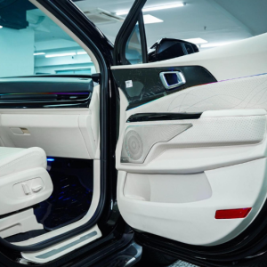 Đổi màu nội thất - Top 20 phụ kiện đồ chơi xe Nissan Navara 2025