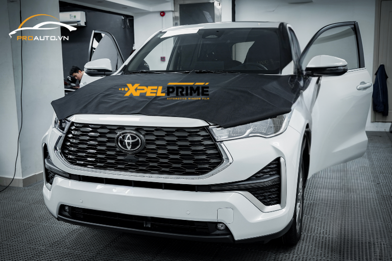 Giá phim cách nhiệt xe 7 chỗ thương hiệu Xpel