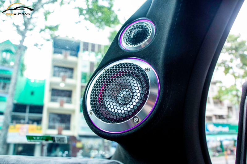 Kinh nghiệm độ loa xe Nissan Navara 2025 không nên bỏ lỡ