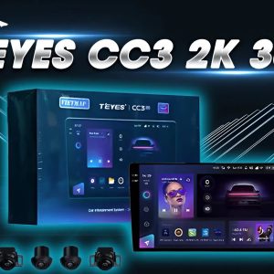 Kinh nghiệm lắp đặt camera 360 Teyes chủ xe cần biết